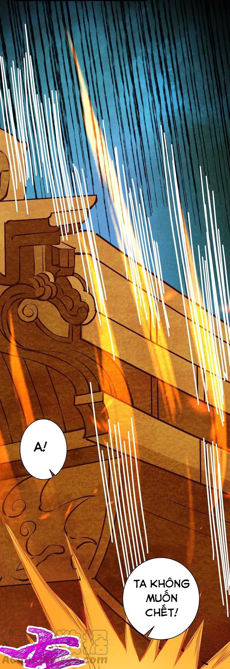 Nghịch Thiên Tà Thần Chap 398 - Next Chap 399