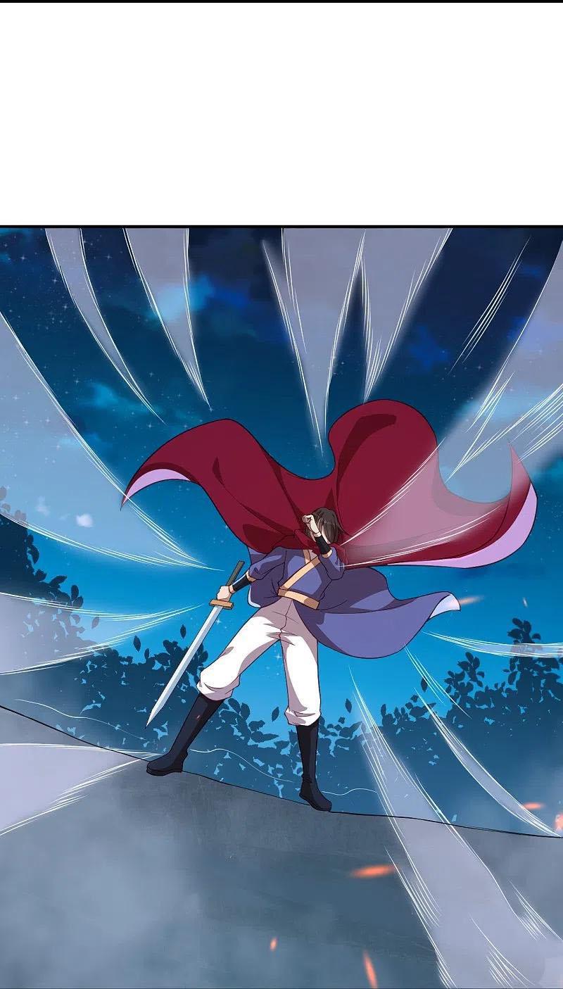 Nghịch Thiên Tà Thần Chap 398 - Next Chap 399