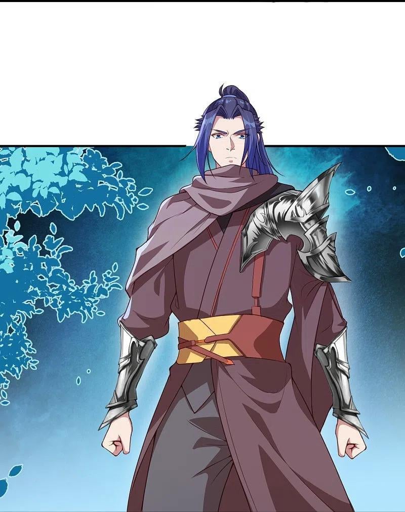 Nghịch Thiên Tà Thần Chap 398 - Next Chap 399