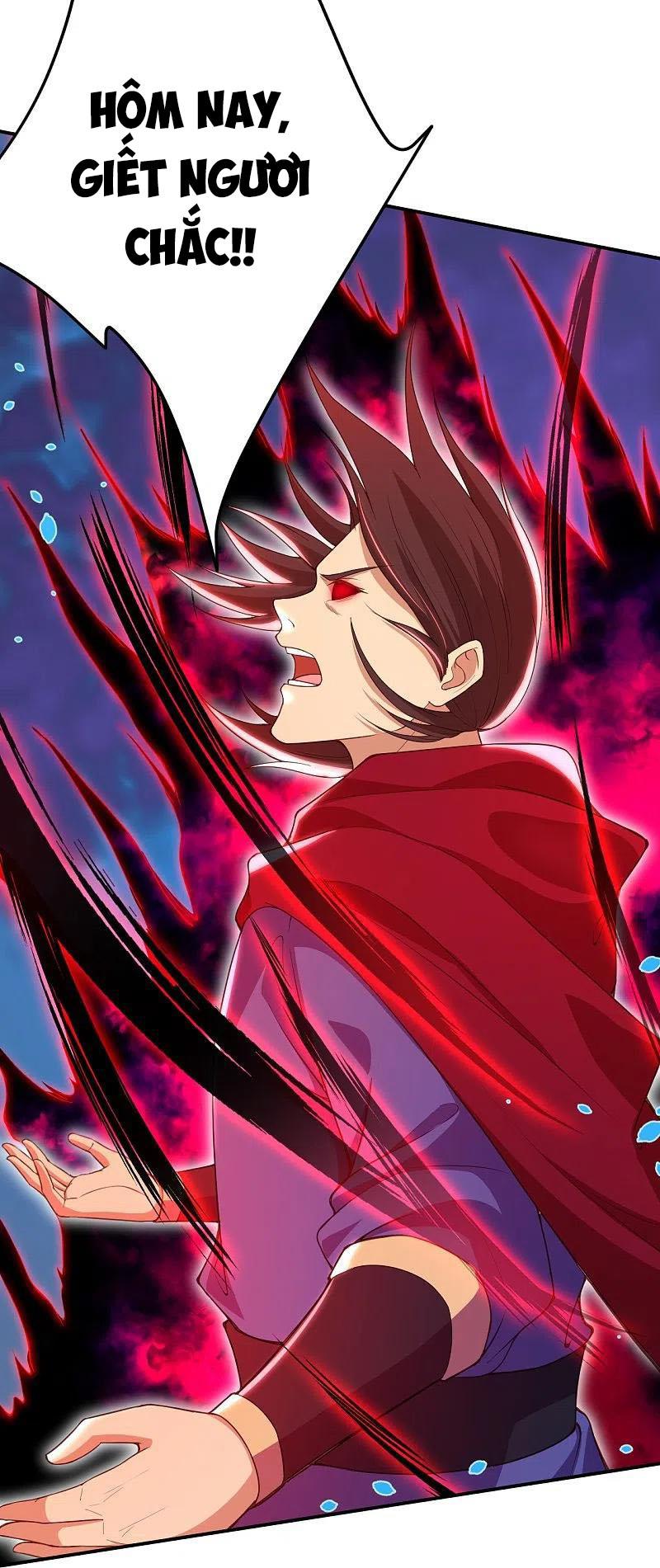 Nghịch Thiên Tà Thần Chap 398 - Next Chap 399