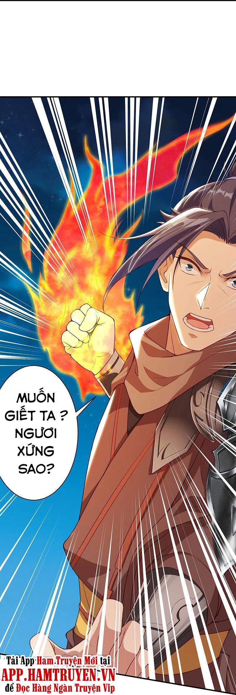 Nghịch Thiên Tà Thần Chap 398 - Next Chap 399
