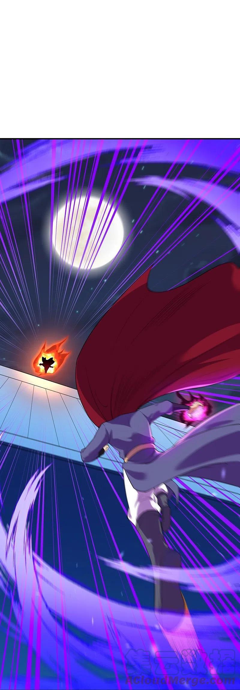 Nghịch Thiên Tà Thần Chap 398 - Next Chap 399