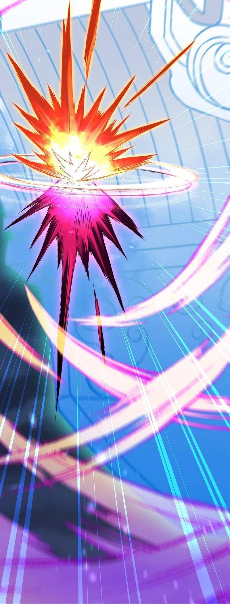 Nghịch Thiên Tà Thần Chap 398 - Next Chap 399