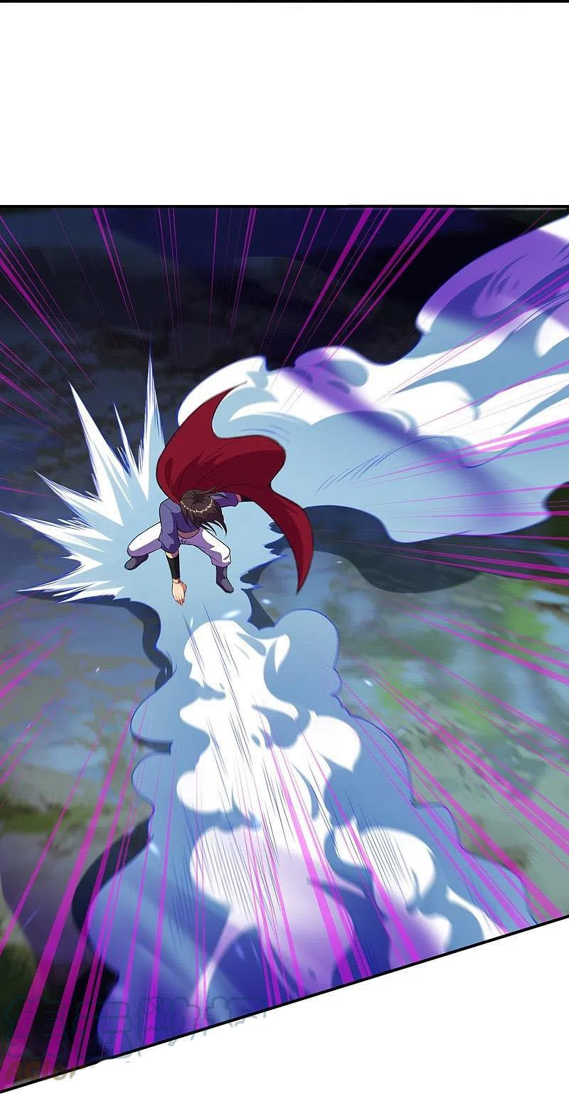 Nghịch Thiên Tà Thần Chap 398 - Next Chap 399