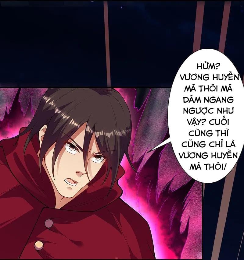 Nghịch Thiên Tà Thần Chap 398 - Next Chap 399