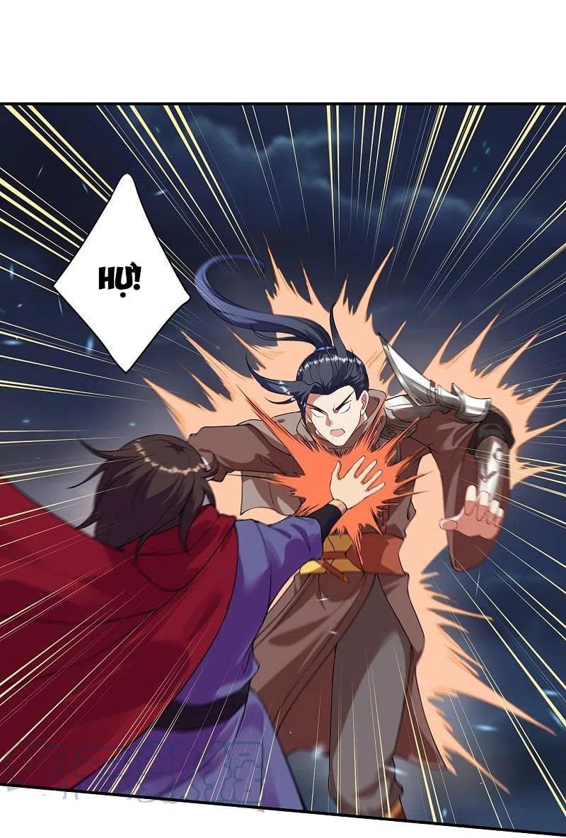 Nghịch Thiên Tà Thần Chap 399 - Next Chap 400