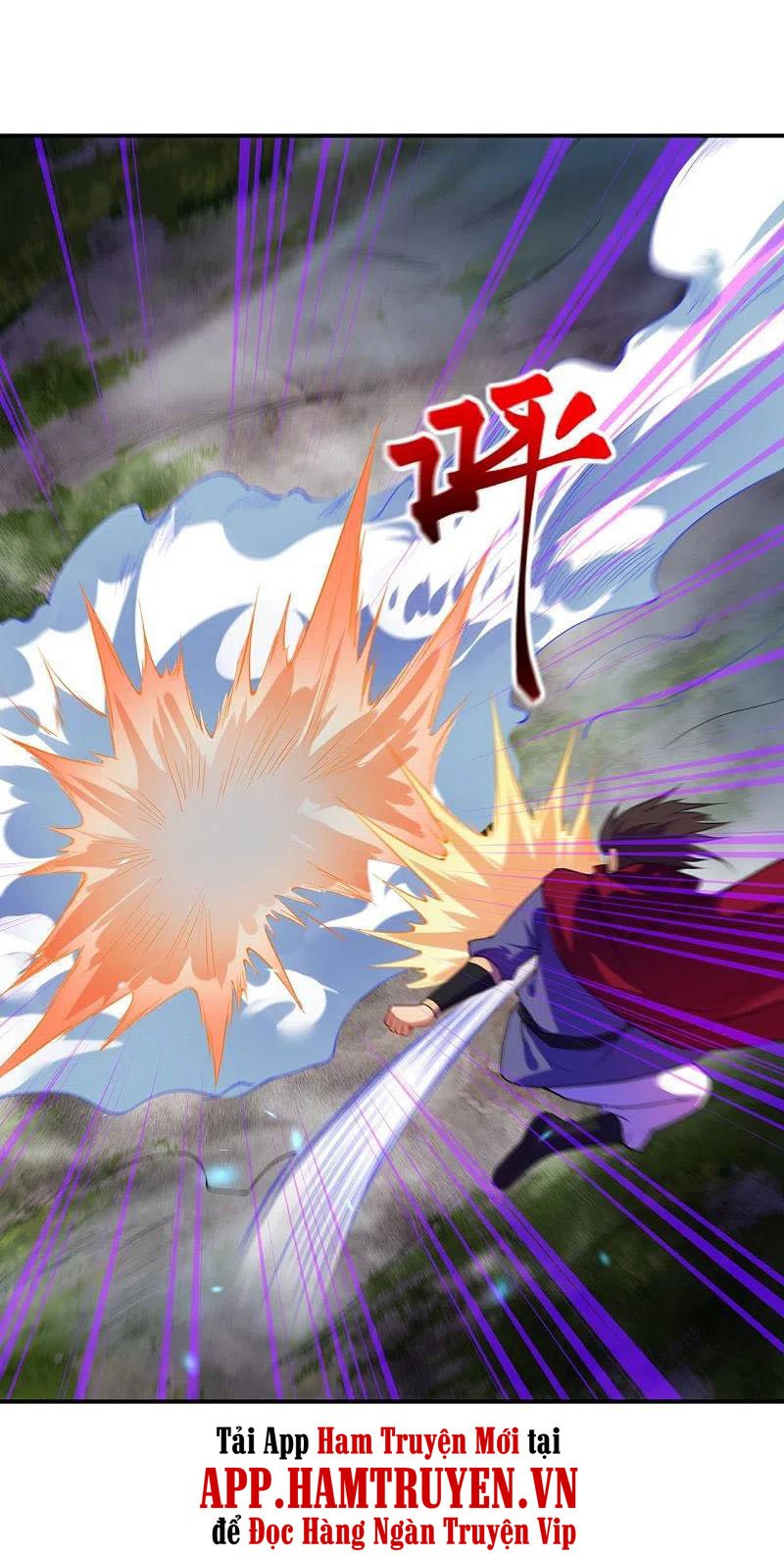 Nghịch Thiên Tà Thần Chap 399 - Next Chap 400