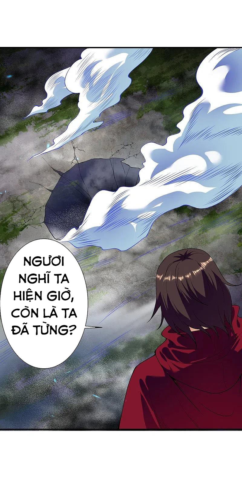 Nghịch Thiên Tà Thần Chap 399 - Next Chap 400