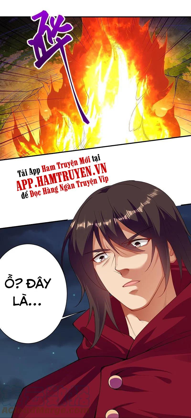 Nghịch Thiên Tà Thần Chap 399 - Next Chap 400