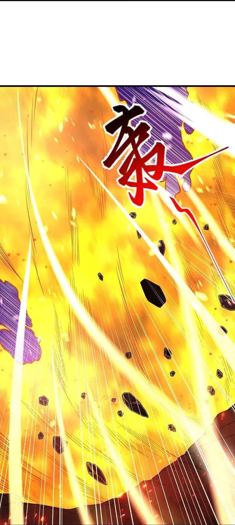 Nghịch Thiên Tà Thần Chap 399 - Next Chap 400