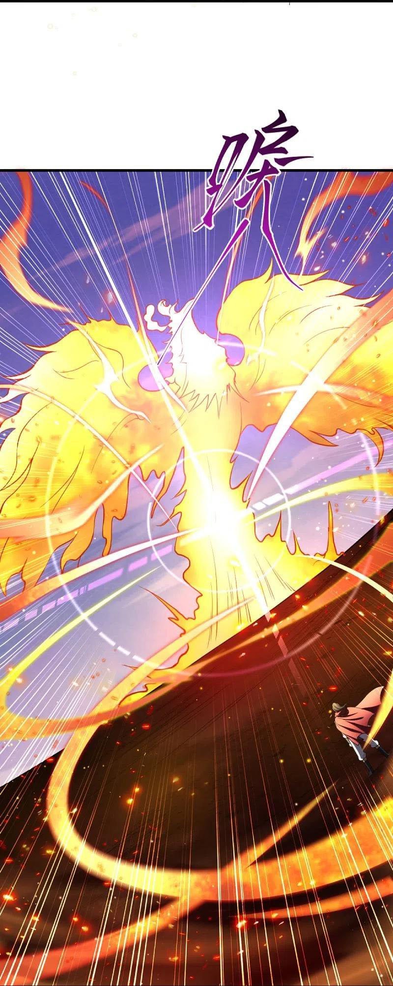 Nghịch Thiên Tà Thần Chap 399 - Next Chap 400