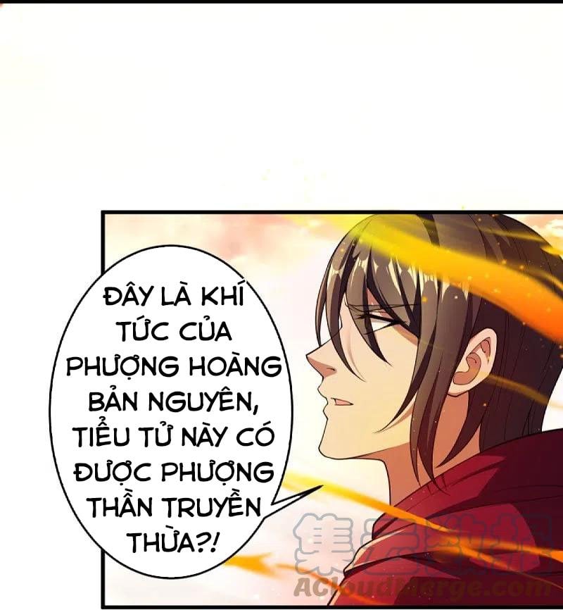 Nghịch Thiên Tà Thần Chap 399 - Next Chap 400