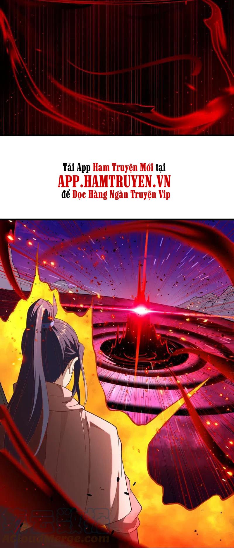 Nghịch Thiên Tà Thần Chap 399 - Next Chap 400