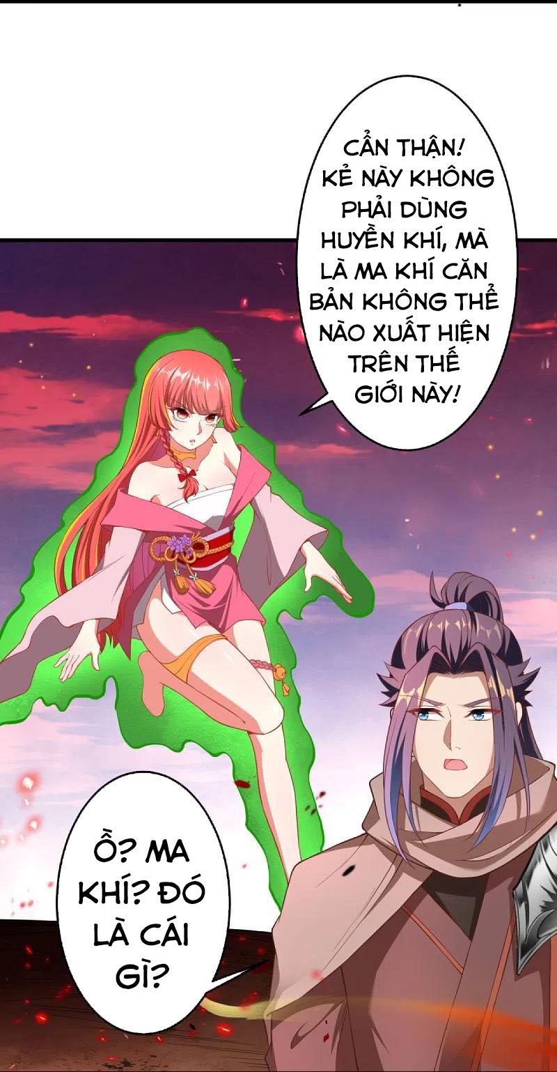 Nghịch Thiên Tà Thần Chap 399 - Next Chap 400