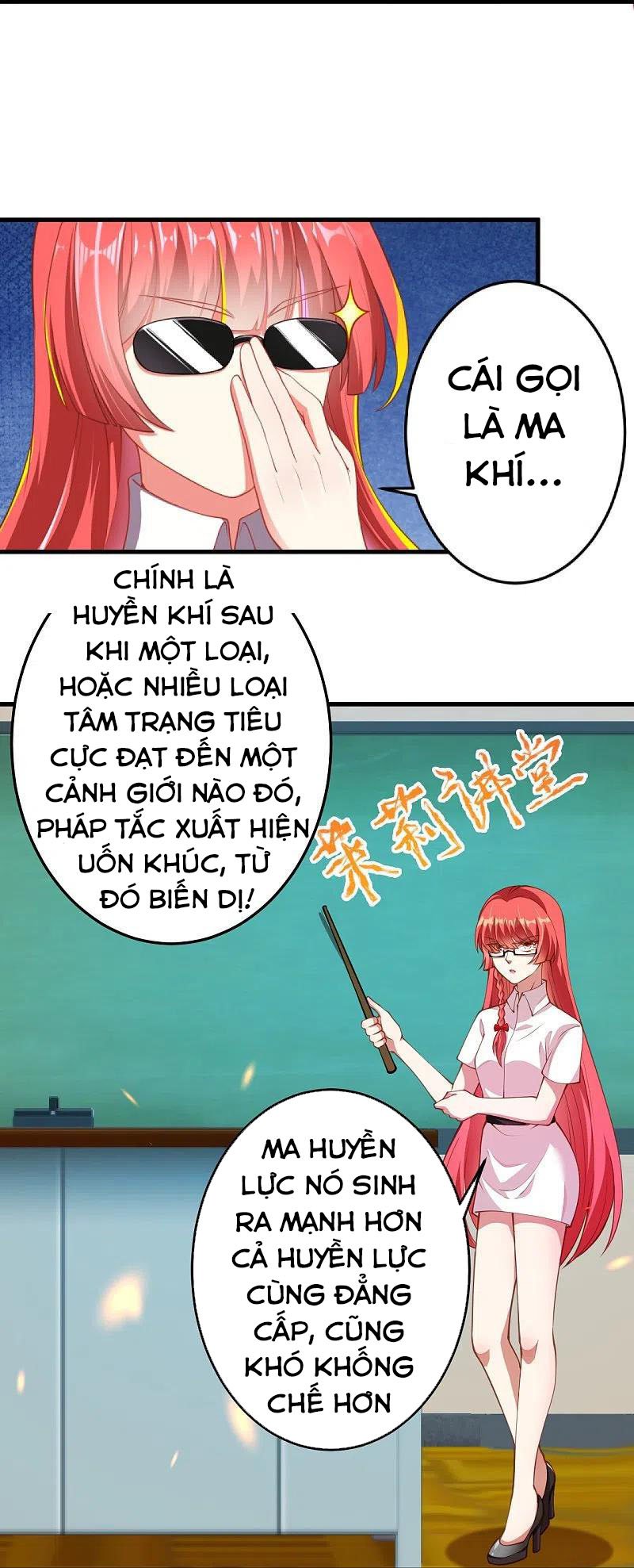 Nghịch Thiên Tà Thần Chap 399 - Next Chap 400