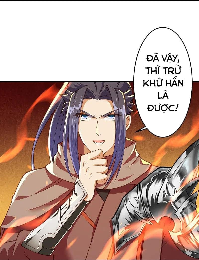 Nghịch Thiên Tà Thần Chap 399 - Next Chap 400