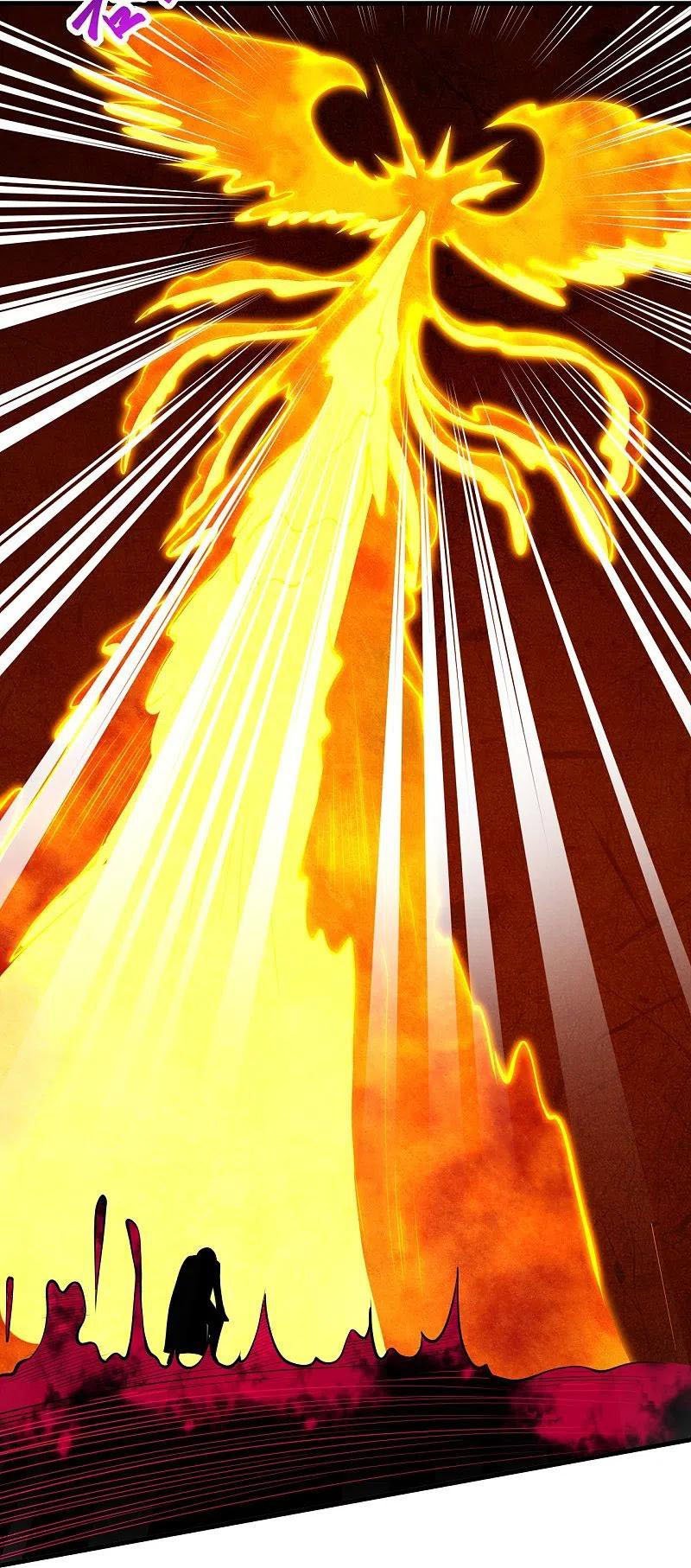 Nghịch Thiên Tà Thần Chap 399 - Next Chap 400