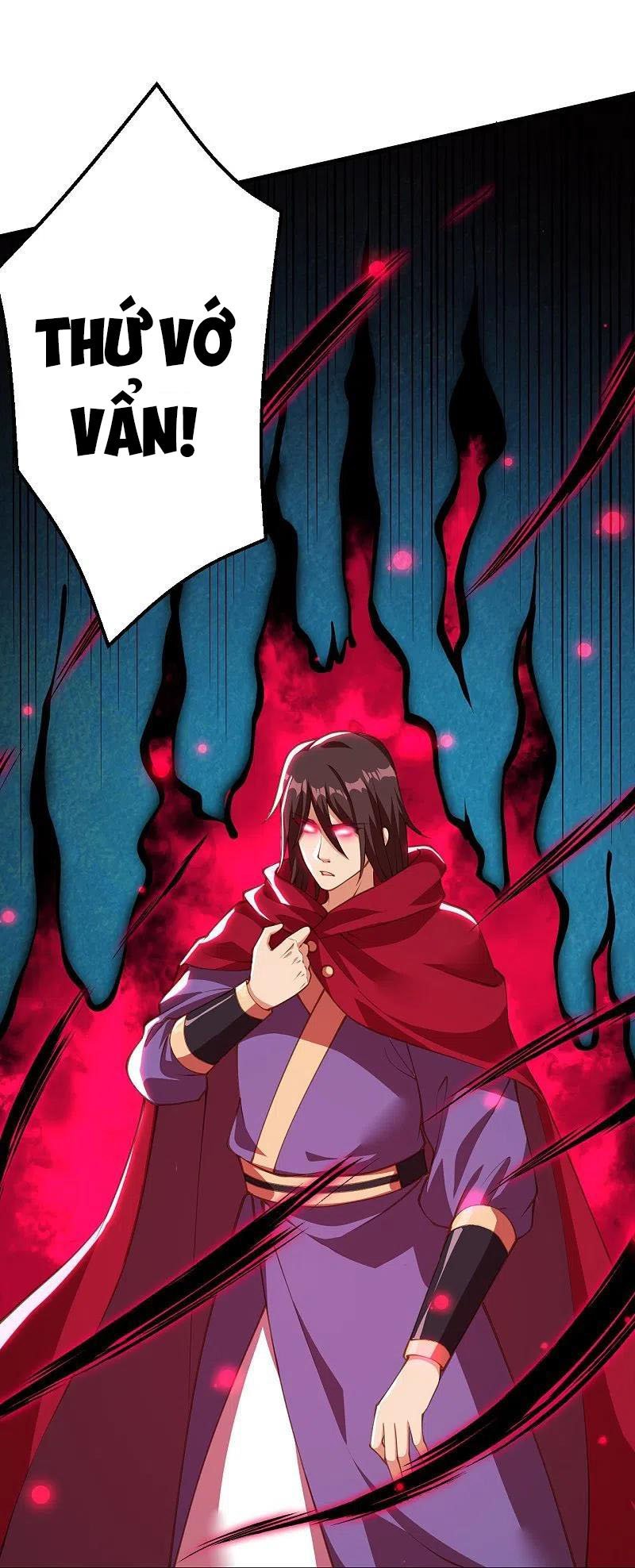 Nghịch Thiên Tà Thần Chap 399 - Next Chap 400