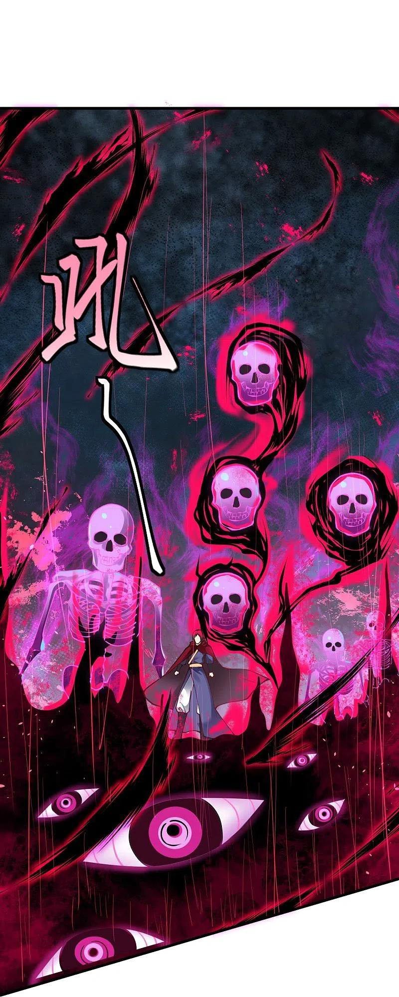 Nghịch Thiên Tà Thần Chap 399 - Next Chap 400