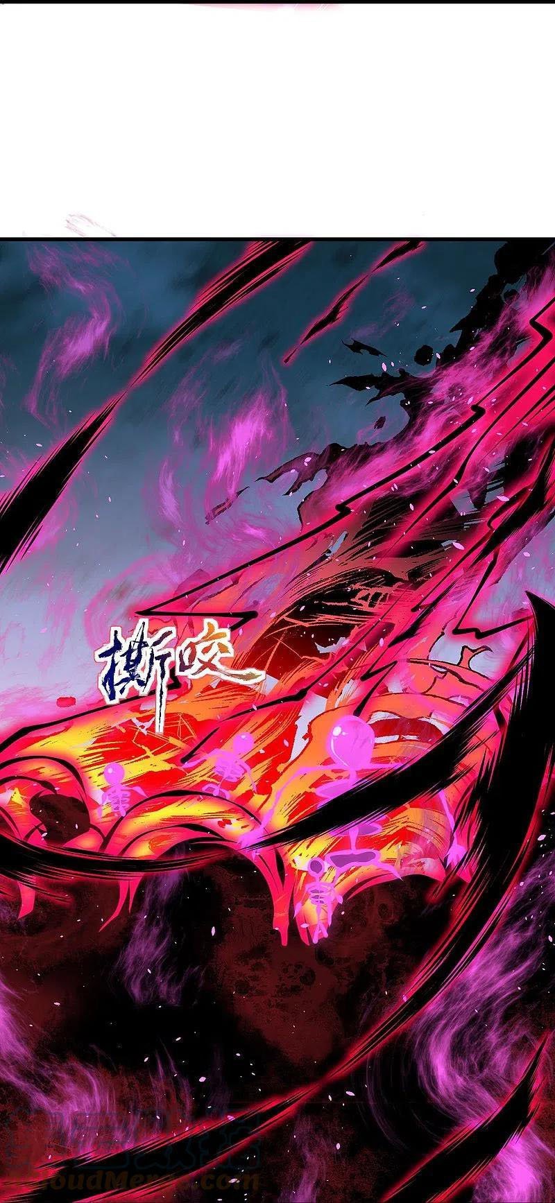 Nghịch Thiên Tà Thần Chap 399 - Next Chap 400
