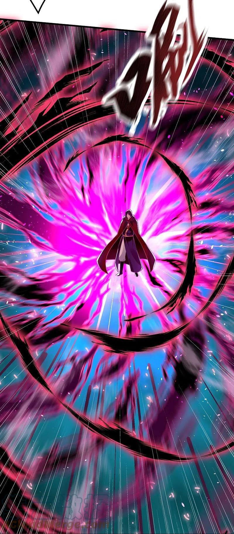 Nghịch Thiên Tà Thần Chap 399 - Next Chap 400