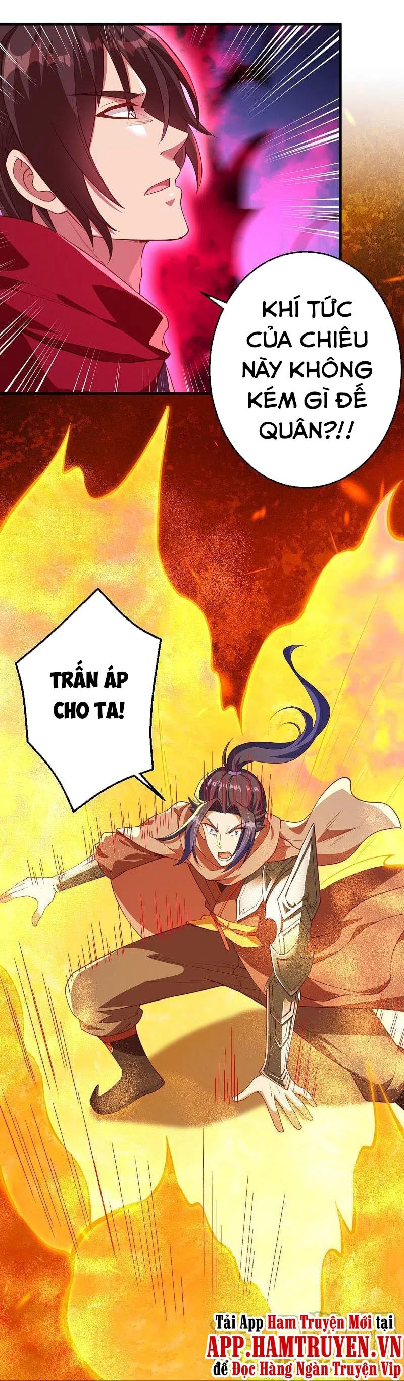 Nghịch Thiên Tà Thần Chap 399 - Next Chap 400