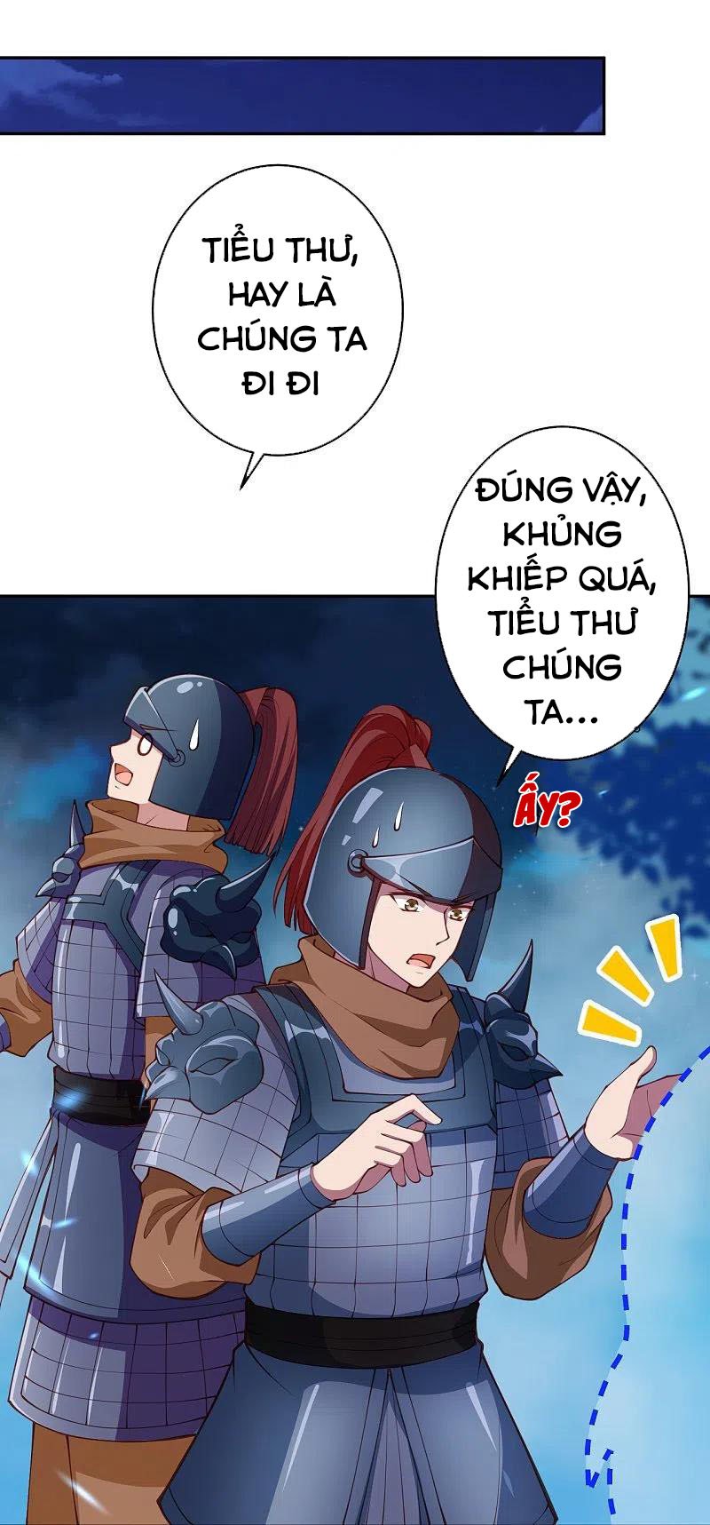 Nghịch Thiên Tà Thần Chap 399 - Next Chap 400