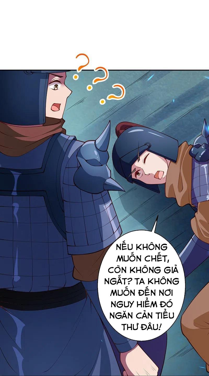 Nghịch Thiên Tà Thần Chap 399 - Next Chap 400