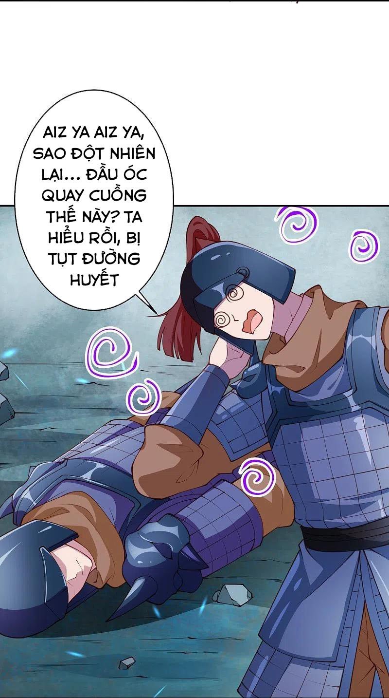 Nghịch Thiên Tà Thần Chap 399 - Next Chap 400