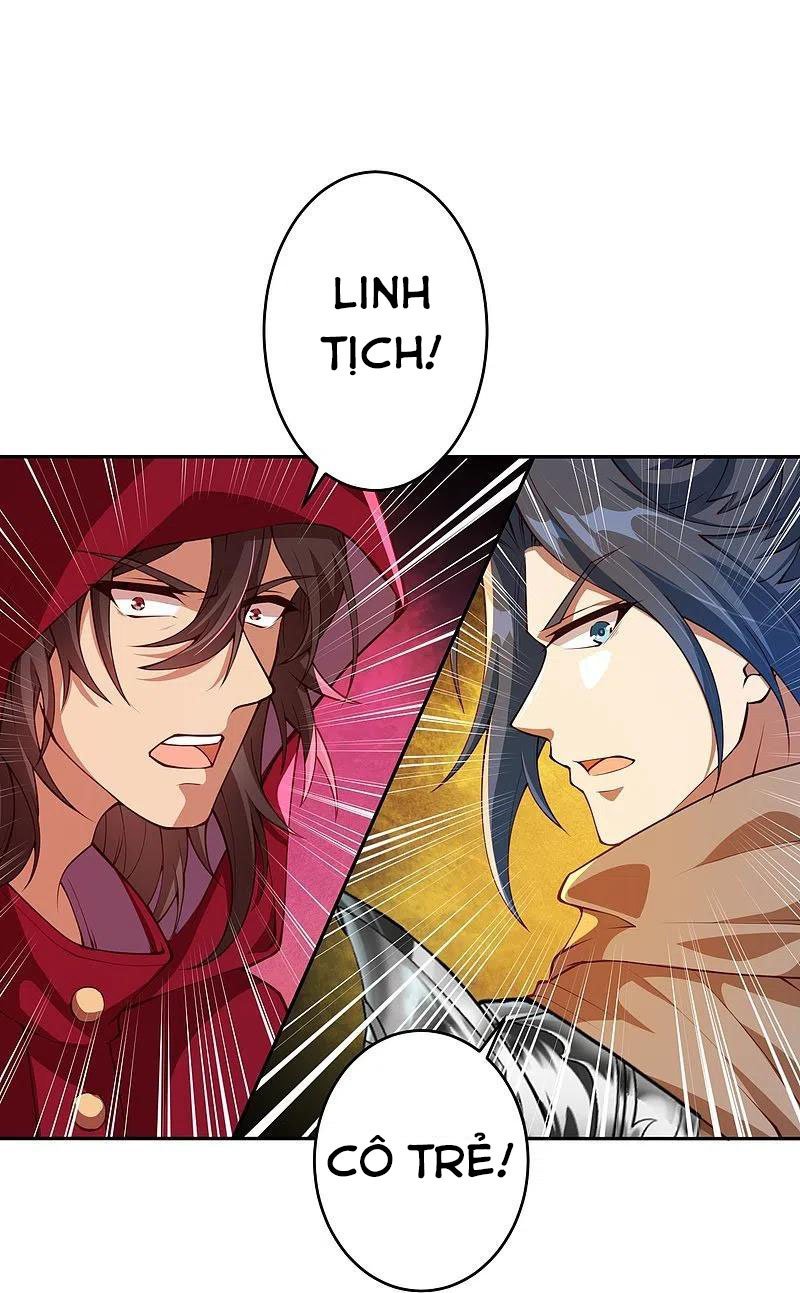 Nghịch Thiên Tà Thần Chap 399 - Next Chap 400
