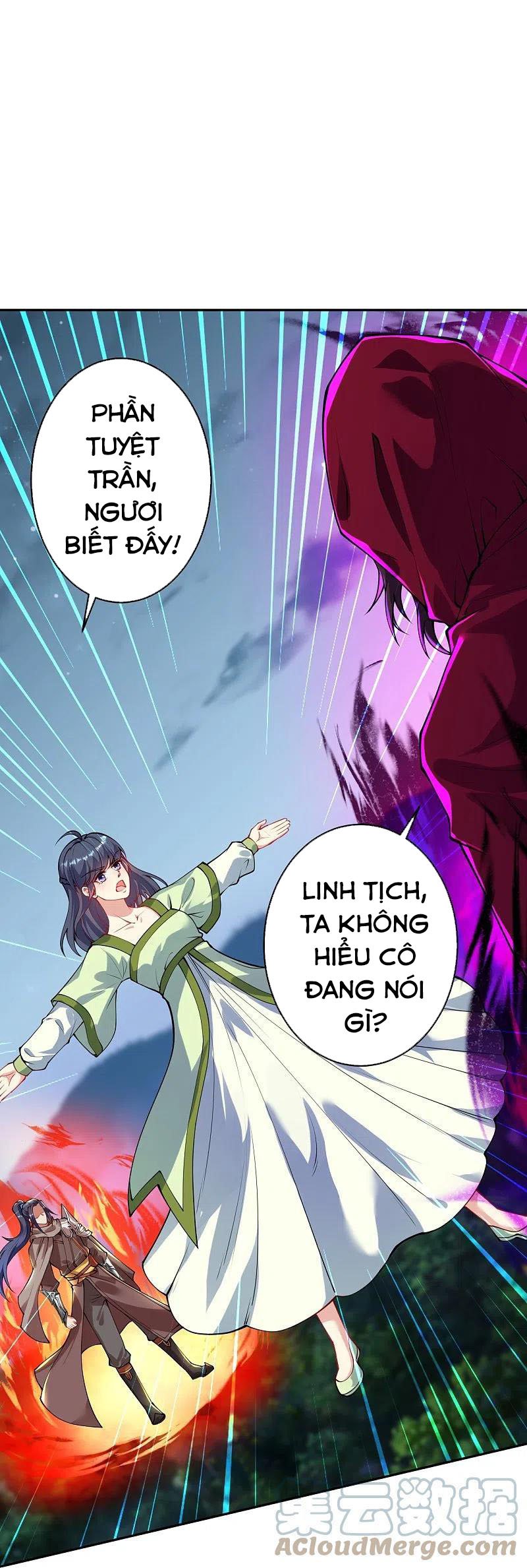 Nghịch Thiên Tà Thần Chap 399 - Next Chap 400