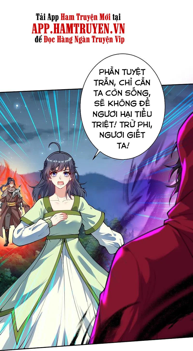 Nghịch Thiên Tà Thần Chap 399 - Next Chap 400