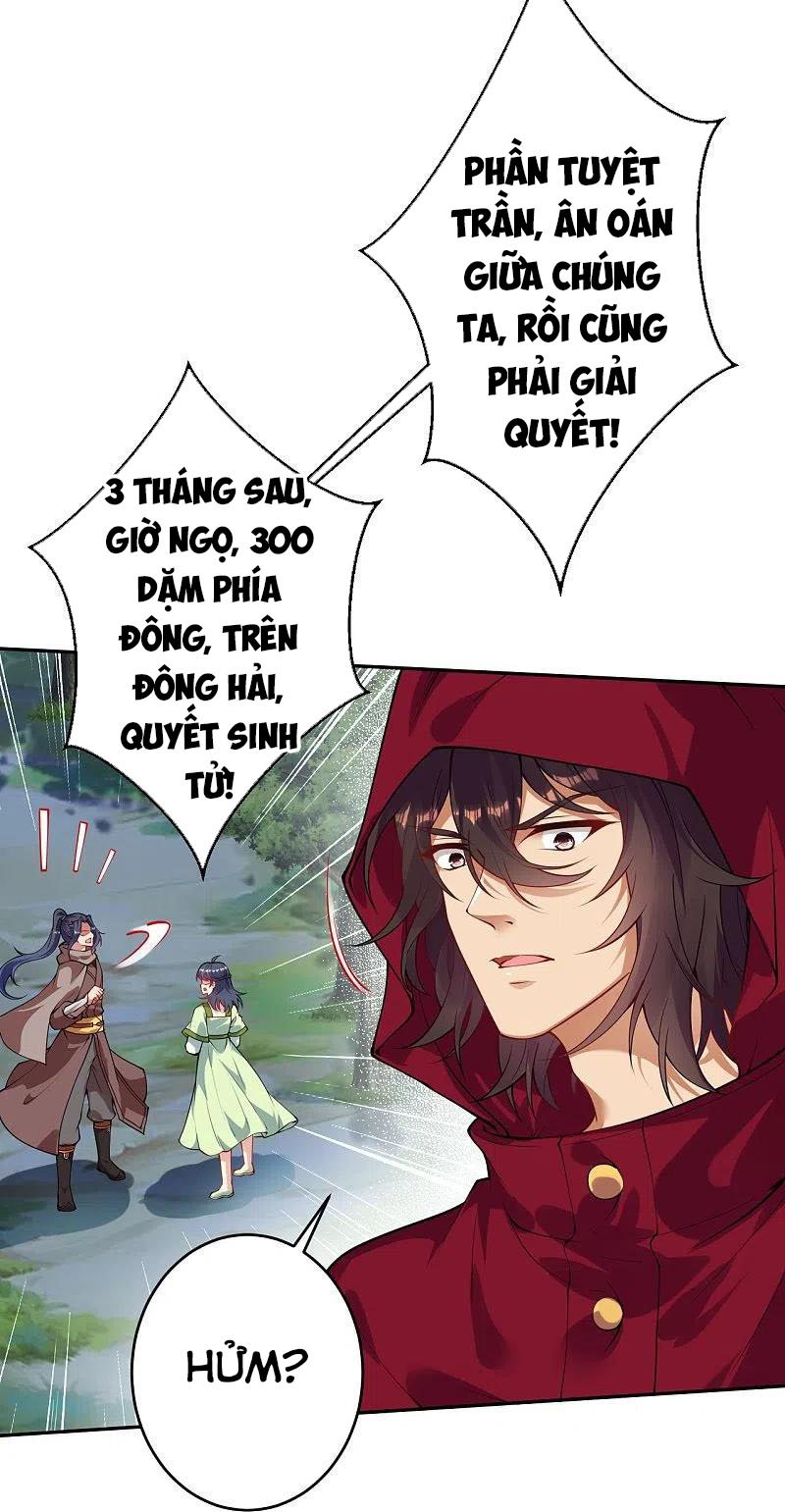 Nghịch Thiên Tà Thần Chap 399 - Next Chap 400