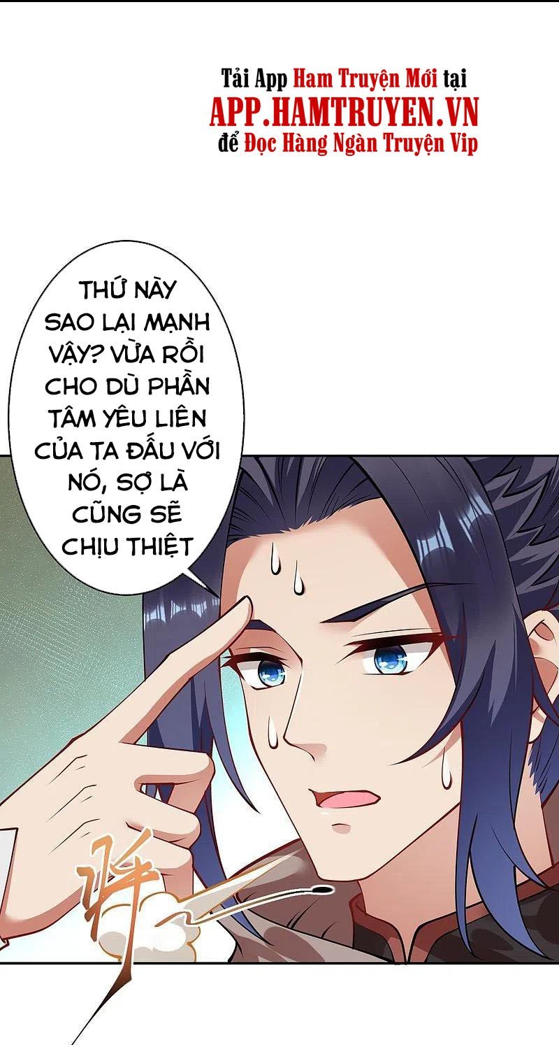 Nghịch Thiên Tà Thần Chap 399 - Next Chap 400