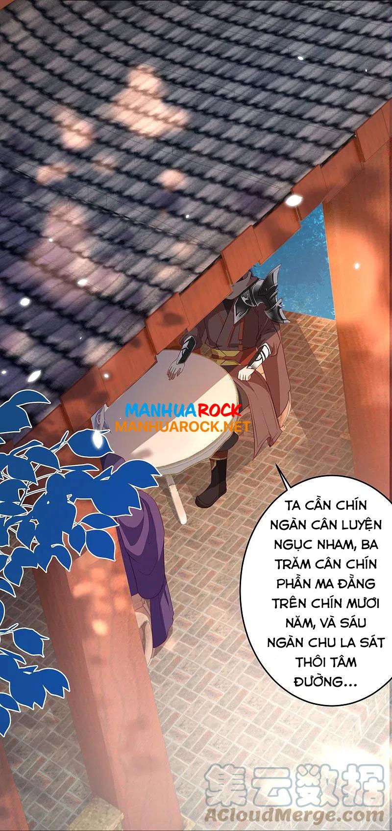 Nghịch Thiên Tà Thần Chap 402 - Next Chap 403