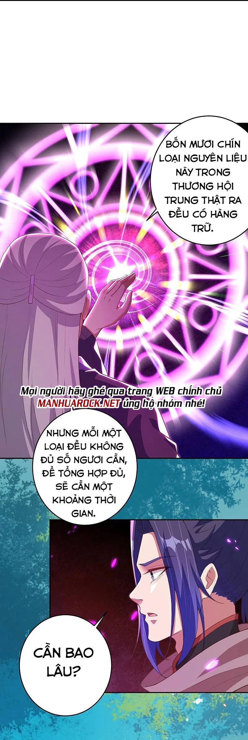 Nghịch Thiên Tà Thần Chap 402 - Next Chap 403