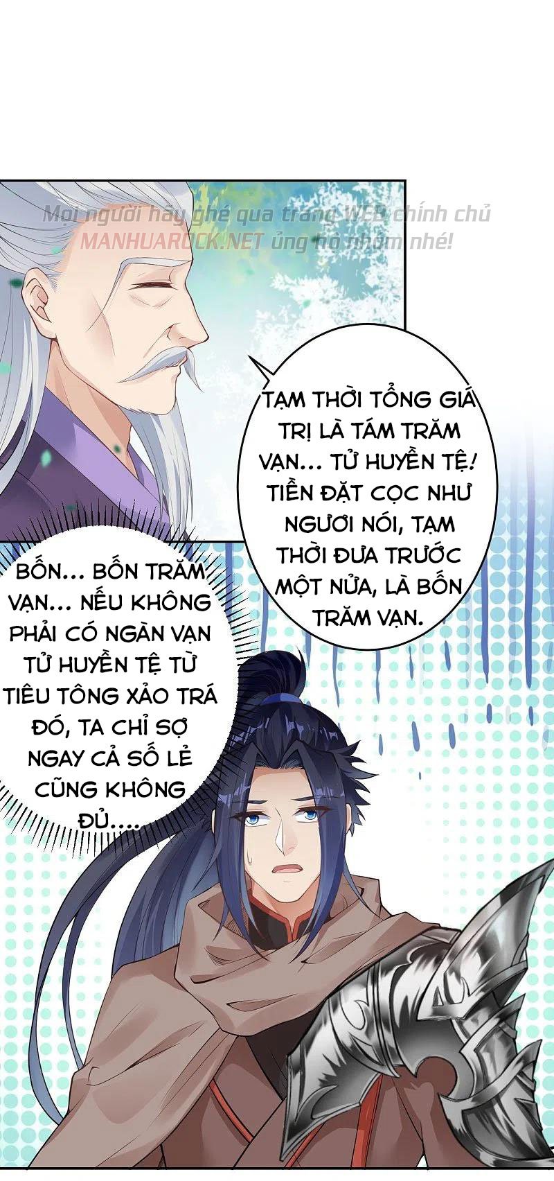 Nghịch Thiên Tà Thần Chap 402 - Next Chap 403
