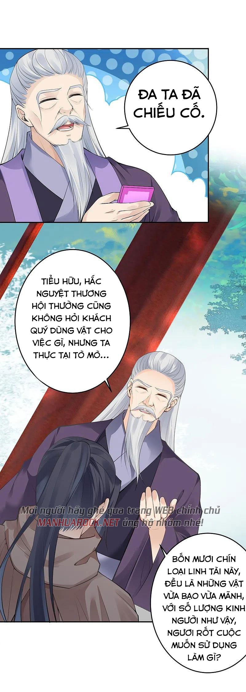 Nghịch Thiên Tà Thần Chap 402 - Next Chap 403