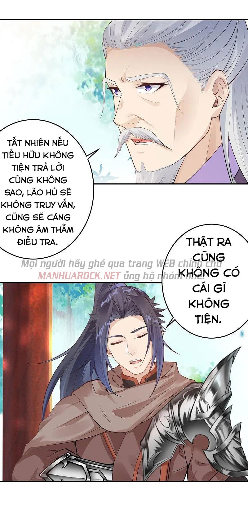 Nghịch Thiên Tà Thần Chap 402 - Next Chap 403