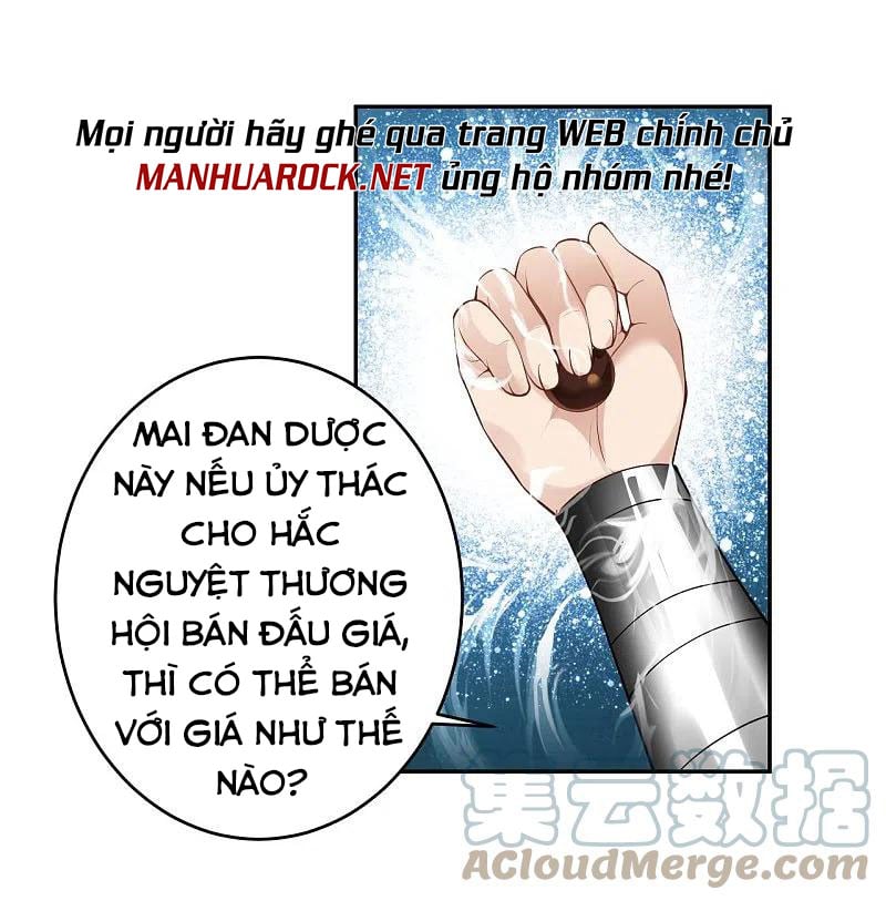 Nghịch Thiên Tà Thần Chap 402 - Next Chap 403