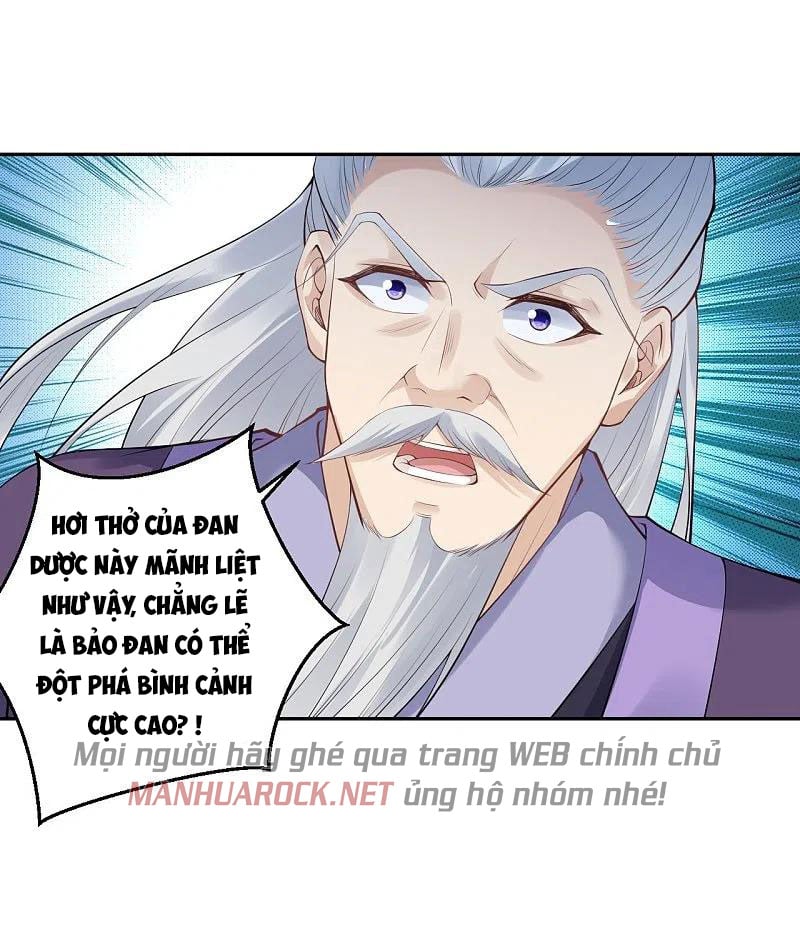 Nghịch Thiên Tà Thần Chap 402 - Next Chap 403