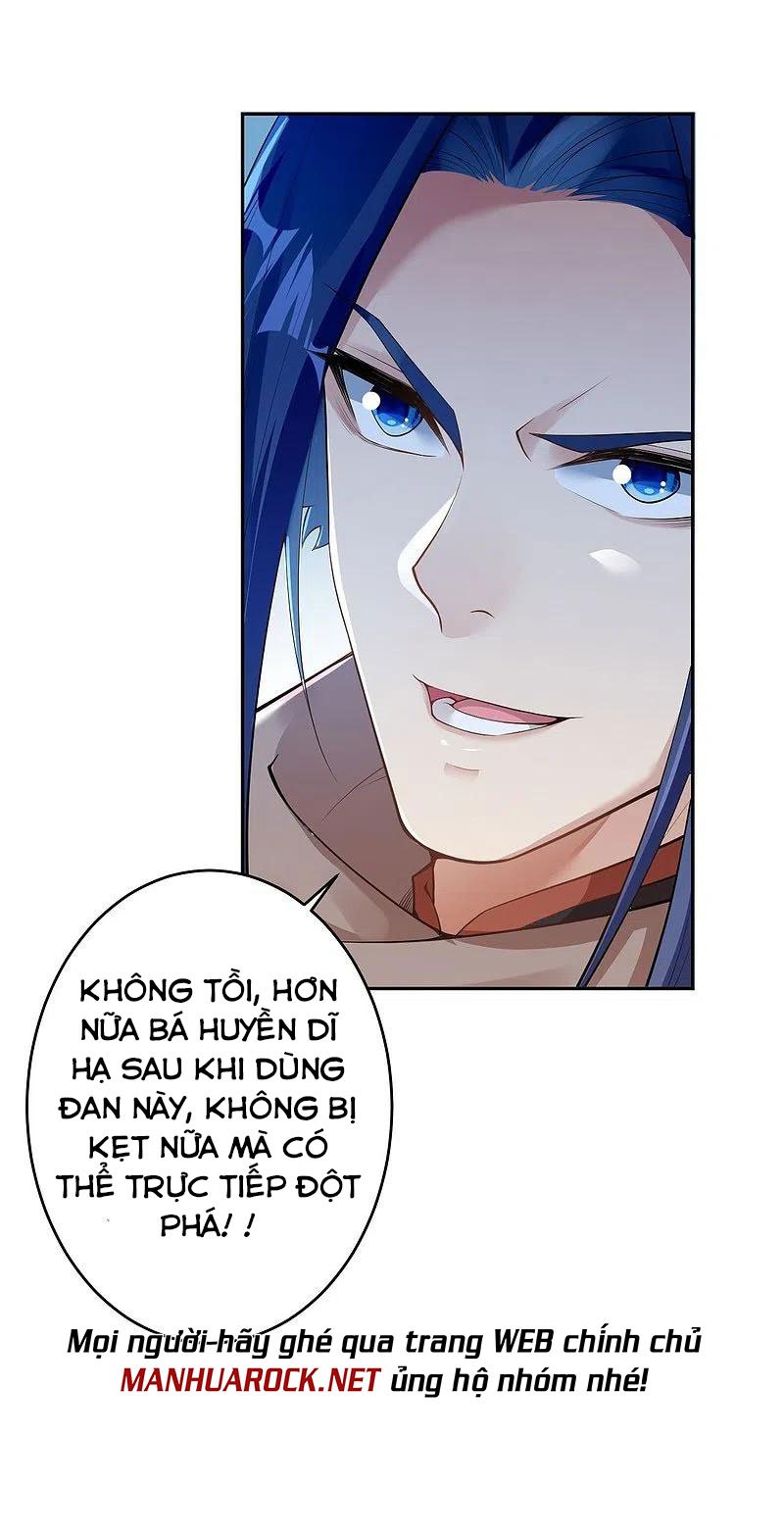 Nghịch Thiên Tà Thần Chap 402 - Next Chap 403
