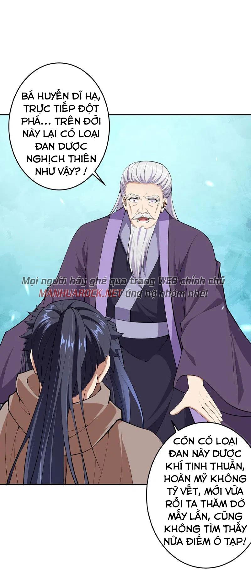 Nghịch Thiên Tà Thần Chap 402 - Next Chap 403