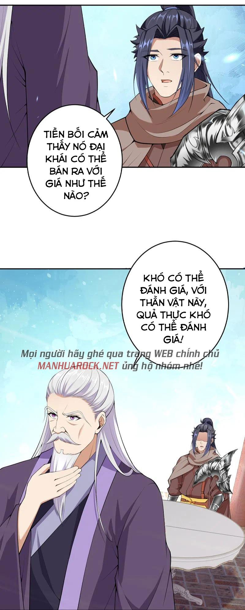 Nghịch Thiên Tà Thần Chap 402 - Next Chap 403