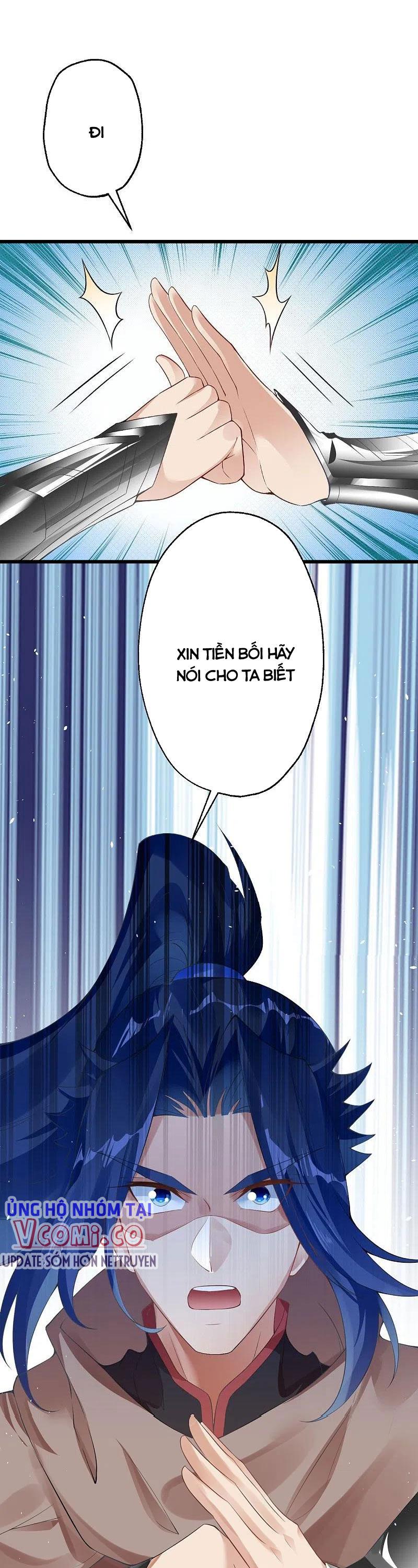 Nghịch Thiên Tà Thần Chap 403 - Next Chap 404