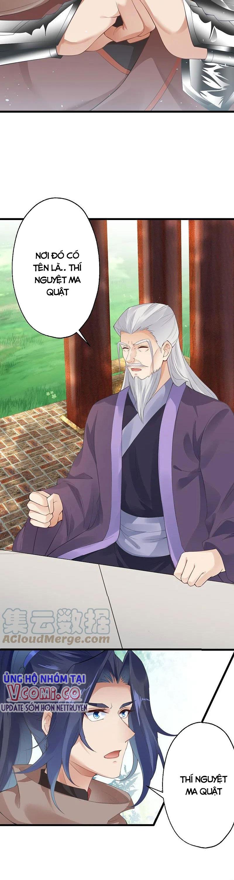 Nghịch Thiên Tà Thần Chap 403 - Next Chap 404