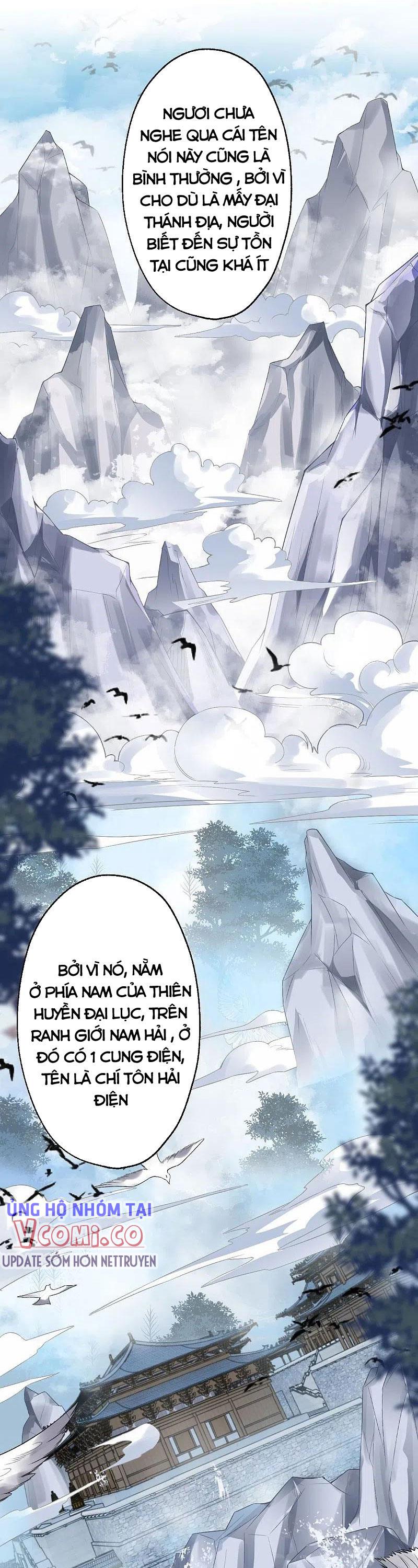 Nghịch Thiên Tà Thần Chap 403 - Next Chap 404