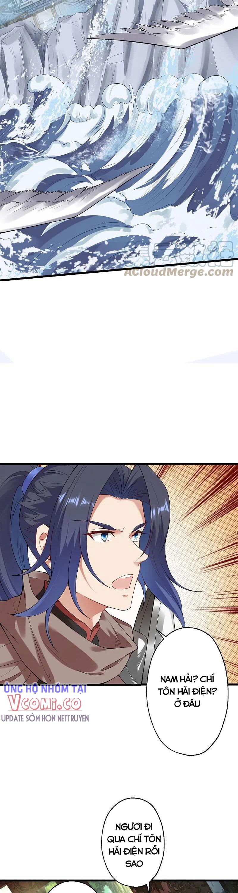 Nghịch Thiên Tà Thần Chap 403 - Next Chap 404