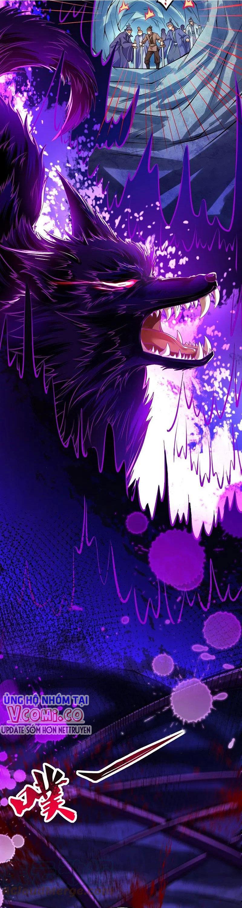 Nghịch Thiên Tà Thần Chap 403 - Next Chap 404