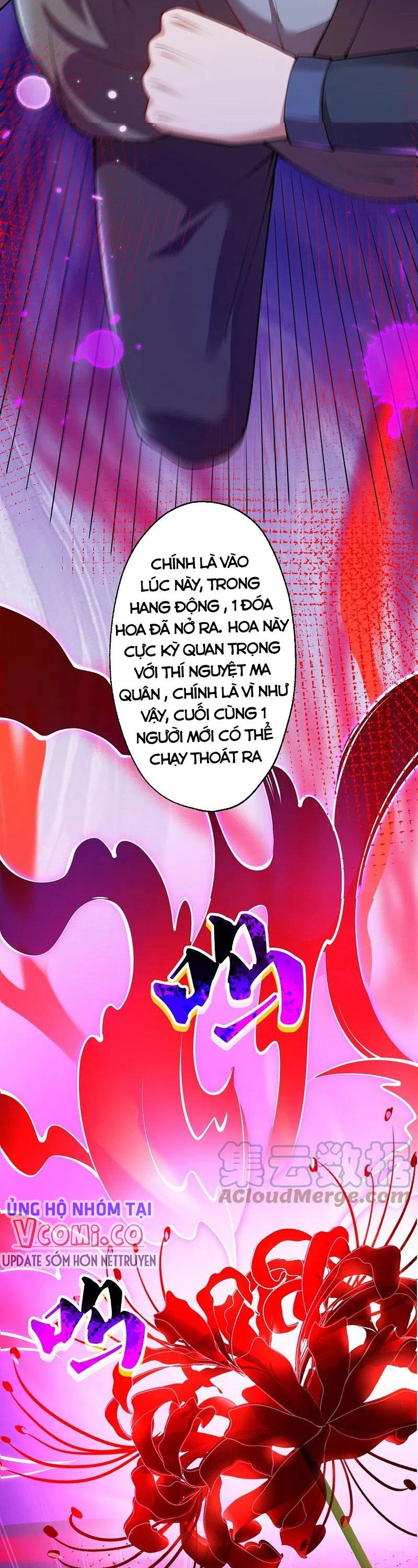 Nghịch Thiên Tà Thần Chap 403 - Next Chap 404